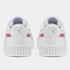 Φτηνός 🤩 Casual | Lifestyle 👟 Sneakers Puma Carina 2.0 Holo PS Παιδικά Παπούτσια Puma White-Puma Silver 🧨 11 Φτηνός 🤩 Casual | Lifestyle 👟 Sneakers Puma Carina 2.0 Holo PS Παιδικά Παπούτσια Puma White-Puma Silver 🧨 -Παιδικά Παπούτσια Εκπτώσεις puma carina 20 holo ps 5