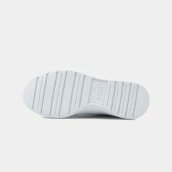 Το φθηνότερο 😉 Casual | Lifestyle 👟 Sneakers Puma Caven Jr Puma White-Puma White-Gray Violet 💯 -Παιδικά Παπούτσια Εκπτώσεις puma caven jr 2