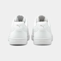 Το φθηνότερο 😉 Casual | Lifestyle 👟 Sneakers Puma Caven Jr Puma White-Puma White-Gray Violet 💯 -Παιδικά Παπούτσια Εκπτώσεις puma caven jr 4