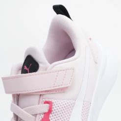 Εξοδος 🎉 Τρέξιμο | Running Puma Flyer Runner Παιδικά Παπούτσια για Τρέξιμο Puma White-Lotus-Paradise Pink ⭐ -Παιδικά Παπούτσια Εκπτώσεις puma flyer runner v ps 4