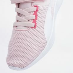 Εξοδος 🎉 Τρέξιμο | Running Puma Flyer Runner Παιδικά Παπούτσια για Τρέξιμο Puma White-Lotus-Paradise Pink ⭐ -Παιδικά Παπούτσια Εκπτώσεις puma flyer runner v ps 5