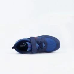 Καλύτερη πώληση 🥰 Casual | Lifestyle 👟 Sneakers Puma Fun Racer Παιδικά Παπούτσια Bright Cobalt-High Risk Red 🥰 -Παιδικά Παπούτσια Εκπτώσεις puma fun racer ac ps 2