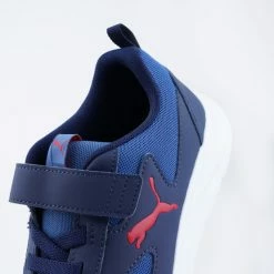 Καλύτερη πώληση 🥰 Casual | Lifestyle 👟 Sneakers Puma Fun Racer Παιδικά Παπούτσια Bright Cobalt-High Risk Red 🥰 -Παιδικά Παπούτσια Εκπτώσεις puma fun racer ac ps 4
