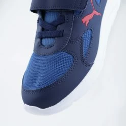 Καλύτερη πώληση 🥰 Casual | Lifestyle 👟 Sneakers Puma Fun Racer Παιδικά Παπούτσια Bright Cobalt-High Risk Red 🥰 -Παιδικά Παπούτσια Εκπτώσεις puma fun racer ac ps 5