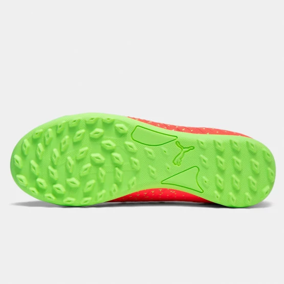 Best Pirce 🧨 Ποδόσφαιρο Puma FUTURE Z 4.4 TT Παιδικά Παπούτσια για Ποδόσφαιρο Fiery Coral-Fizzy Light-Puma Black-Salmon 🔥 3 Best Pirce 🧨 Ποδόσφαιρο Puma FUTURE Z 4.4 TT Παιδικά Παπούτσια για Ποδόσφαιρο Fiery Coral-Fizzy Light-Puma Black-Salmon 🔥 - Image 3