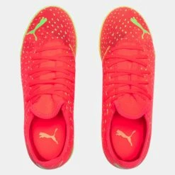 Best Pirce 🧨 Ποδόσφαιρο Puma FUTURE Z 4.4 TT Παιδικά Παπούτσια για Ποδόσφαιρο Fiery Coral-Fizzy Light-Puma Black-Salmon 🔥 9 Best Pirce 🧨 Ποδόσφαιρο Puma FUTURE Z 4.4 TT Παιδικά Παπούτσια για Ποδόσφαιρο Fiery Coral-Fizzy Light-Puma Black-Salmon 🔥 -Παιδικά Παπούτσια Εκπτώσεις puma future z 44 tt jr 3