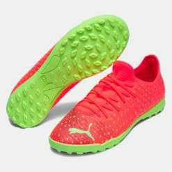 Best Pirce 🧨 Ποδόσφαιρο Puma FUTURE Z 4.4 TT Παιδικά Παπούτσια για Ποδόσφαιρο Fiery Coral-Fizzy Light-Puma Black-Salmon 🔥 11 Best Pirce 🧨 Ποδόσφαιρο Puma FUTURE Z 4.4 TT Παιδικά Παπούτσια για Ποδόσφαιρο Fiery Coral-Fizzy Light-Puma Black-Salmon 🔥 -Παιδικά Παπούτσια Εκπτώσεις puma future z 44 tt jr 5