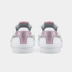 Το φθηνότερο ⌛ Casual | Lifestyle 👟 Sneakers Puma Jada 🌞 Summer Roar Παιδικά Παπούτσια Puma White-Puma Black-PRISM PINK-Puma Silver 👏 -Παιδικά Παπούτσια Εκπτώσεις puma jada summer roar jr 4