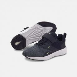 Νέος ⭐ Τρέξιμο | Running Puma NRGY Comet Παιδικά Παπούτσια BLACK ✔️ -Παιδικά Παπούτσια Εκπτώσεις puma nrgy comet v ps footwea 5