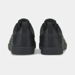 Η καλύτερη συμφωνία 🤩 Μπάσκετ Puma Rickie Jr Puma Black-Puma Black-Glacier Gray 🔔 -Παιδικά Παπούτσια Εκπτώσεις puma rickie jr 4