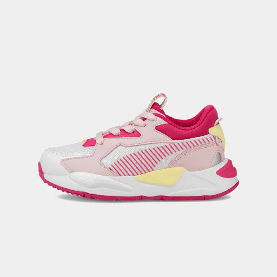 Flash Sale 🧨 Casual | Lifestyle 👟 Sneakers Puma Rs-Z Core Παιδικά Παπούτσια Puma White-Chalk Pink-Beetroot Purple 👍 2 Flash Sale 🧨 Casual | Lifestyle 👟 Sneakers Puma Rs-Z Core Παιδικά Παπούτσια Puma White-Chalk Pink-Beetroot Purple 👍 - Image 2
