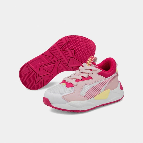 Flash Sale 🧨 Casual | Lifestyle 👟 Sneakers Puma Rs-Z Core Παιδικά Παπούτσια Puma White-Chalk Pink-Beetroot Purple 👍 6 Flash Sale 🧨 Casual | Lifestyle 👟 Sneakers Puma Rs-Z Core Παιδικά Παπούτσια Puma White-Chalk Pink-Beetroot Purple 👍 - Image 6