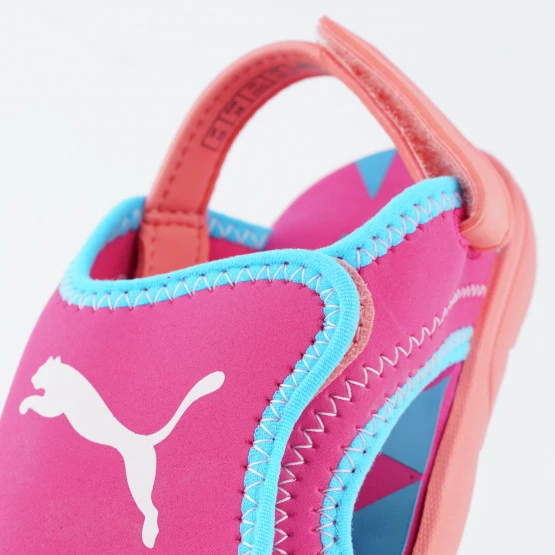 Εξοδος 👍 Σανδάλια | Πέδιλα Puma 🌞 Summer Παιδικά Σανδάλια Rose Red-pink 👏 6 Εξοδος 👍 Σανδάλια | Πέδιλα Puma 🌞 Summer Παιδικά Σανδάλια Rose Red-pink 👏 - Image 6