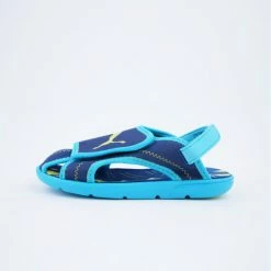 Εξοδος 😉 Σανδάλια | Πέδιλα Puma ☀️ Summer Παιδικά Σανδάλια Limoges-lime Punch 😉