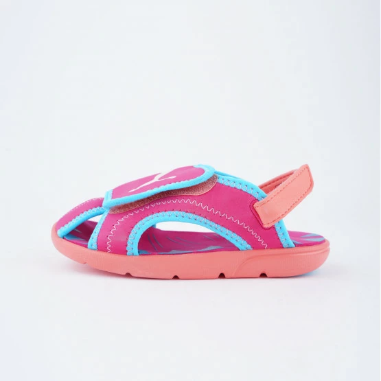 Εξοδος 👍 Σανδάλια | Πέδιλα Puma 🌞 Summer Παιδικά Σανδάλια Rose Red-pink 👏 1 Εξοδος 👍 Σανδάλια | Πέδιλα Puma 🌞 Summer Παιδικά Σανδάλια Rose Red-pink 👏