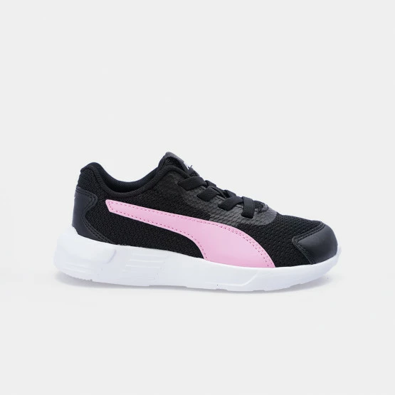 Flash Sale 😉 Τρέξιμο | Running Puma Taper Παιδικά Παπούτσια Puma Black-PRISM PINK-Puma White 🎁 1 Flash Sale 😉 Τρέξιμο | Running Puma Taper Παιδικά Παπούτσια Puma Black-PRISM PINK-Puma White 🎁