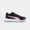 Φτηνός 💯 Τρέξιμο | Running Puma Taper Παιδικά Παπούτσια Puma Black-PRISM PINK-Puma White 🛒