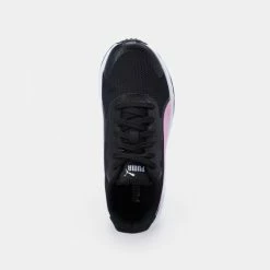 Φτηνός 💯 Τρέξιμο | Running Puma Taper Παιδικά Παπούτσια Puma Black-PRISM PINK-Puma White 🛒 -Παιδικά Παπούτσια Εκπτώσεις puma taper jr 2