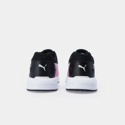 Φτηνός 💯 Τρέξιμο | Running Puma Taper Παιδικά Παπούτσια Puma Black-PRISM PINK-Puma White 🛒 -Παιδικά Παπούτσια Εκπτώσεις puma taper jr 5