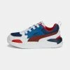Κουπόνι 🔔 Casual | Lifestyle 👟 Sneakers Puma X-Ray 2 Square Παιδικά Παπούτσια Puma White-Intense Red-Burnt Red-Lake Blue 🔥