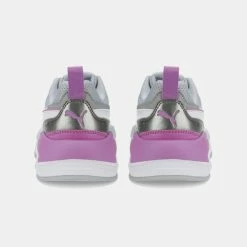 Προϋπολογισμός ⭐ Casual | Lifestyle 👟 Sneakers Puma X-Ray 2 Square Παιδικά Παπούτσια Platinum Gray-Puma White-Mauve Pop-Puma Silver 🎁 -Παιδικά Παπούτσια Εκπτώσεις puma x ray 2 square jr 11