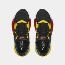 Flash Sale 🎉 Casual | Lifestyle 👟 Sneakers Puma X-Ray Speed Παιδικά Παπούτσια για Τρέξιμο Black-Spectra Yellow-Victoria Blue-High Risk Red 🎉 -Παιδικά Παπούτσια Εκπτώσεις puma x ray speed jr 10