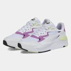 Κουπόνι 🎁 Casual | Lifestyle 👟 Sneakers Puma X-Ray Speed Παιδικά Παπούτσια για Τρέξιμο Puma White-Mauve Pop-Pistachio-Puma Black 🌟 -Παιδικά Παπούτσια Εκπτώσεις puma x ray speed jr 3