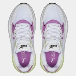Κουπόνι 🎁 Casual | Lifestyle 👟 Sneakers Puma X-Ray Speed Παιδικά Παπούτσια για Τρέξιμο Puma White-Mauve Pop-Pistachio-Puma Black 🌟 -Παιδικά Παπούτσια Εκπτώσεις puma x ray speed jr 4