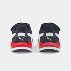 Καλύτερη πώληση 👍 Casual | Lifestyle 👟 Sneakers Puma X-Ray Speed Lite Παιδικά Παπούτσια Peacoat-Puma White-High Risk Red 🔔 -Παιδικά Παπούτσια Εκπτώσεις puma x ray speed lite ac ps 15