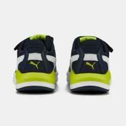 Τοπ 10 🔔 Casual | Lifestyle 👟 Sneakers Puma X-Ray Speed Lite Παιδικά Παπούτσια Peacoat-Puma White-Limepunch ✨ -Παιδικά Παπούτσια Εκπτώσεις puma x ray speed lite ac ps 5