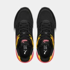 Προϋπολογισμός 💯 Casual | Lifestyle 👟 Sneakers Puma X-Ray Speed Lite Παιδικά Παπούτσια Puma Black-Puma White-Mauve Pop-Salmon 🎁 -Παιδικά Παπούτσια Εκπτώσεις puma x ray speed lite jr 3