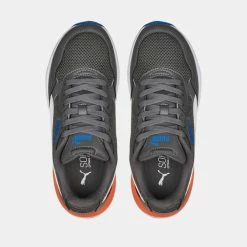 Τοπ 10 🌟 Casual | Lifestyle 👟 Sneakers Puma X-Ray Speed Lite Παιδικά Παπούτσια CASTLEROCK-Puma White-Victoria Blue-Nasturtium ⭐ -Παιδικά Παπούτσια Εκπτώσεις puma x ray speed lite jr 9