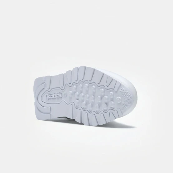 Η καλύτερη συμφωνία 🛒 Casual | Lifestyle 👟 Sneakers Reebok Classics Cl Leather 1V Παιδικά Παπούτσια WHITE/CARBON/VECBLU 👍 3 Η καλύτερη συμφωνία 🛒 Casual | Lifestyle 👟 Sneakers Reebok Classics Cl Leather 1V Παιδικά Παπούτσια WHITE/CARBON/VECBLU 👍 - Image 3