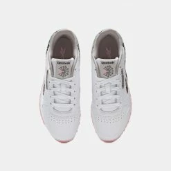 Αγορά ⭐ Casual | Lifestyle 👟 Sneakers Reebok Classics Classic Leather Παιδικά Παπούτσια FTWWHT/PUGRY3/BLACK ❤️ 10 Αγορά ⭐ Casual | Lifestyle 👟 Sneakers Reebok Classics Classic Leather Παιδικά Παπούτσια FTWWHT/PUGRY3/BLACK ❤️ -Παιδικά Παπούτσια Εκπτώσεις reebok classics classic leather 10