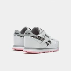 Flash Sale ✨ Casual | Lifestyle 👟 Sneakers Reebok Classics Classic Leather Παιδικά Παπούτσια FTWWHT/PUGRY3/CBLACK ✔️ 11 Flash Sale ✨ Casual | Lifestyle 👟 Sneakers Reebok Classics Classic Leather Παιδικά Παπούτσια FTWWHT/PUGRY3/CBLACK ✔️ -Παιδικά Παπούτσια Εκπτώσεις reebok classics classic leather 5