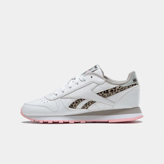 Αγορά ⭐ Casual | Lifestyle 👟 Sneakers Reebok Classics Classic Leather Παιδικά Παπούτσια FTWWHT/PUGRY3/BLACK ❤️ 2 Αγορά ⭐ Casual | Lifestyle 👟 Sneakers Reebok Classics Classic Leather Παιδικά Παπούτσια FTWWHT/PUGRY3/BLACK ❤️ - Image 2