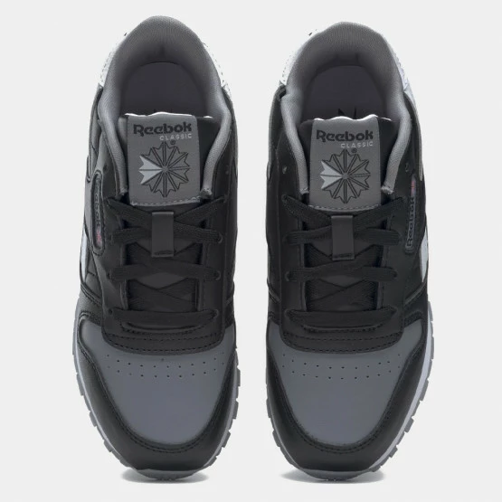 Ολοκαίνουργιο 😀 Casual | Lifestyle 👟 Sneakers Reebok Classics Classic Leather Step N Flash CBLACK/PUGRY5/FTWWHT 👏 6 Ολοκαίνουργιο 😀 Casual | Lifestyle 👟 Sneakers Reebok Classics Classic Leather Step N Flash CBLACK/PUGRY5/FTWWHT 👏 - Image 6