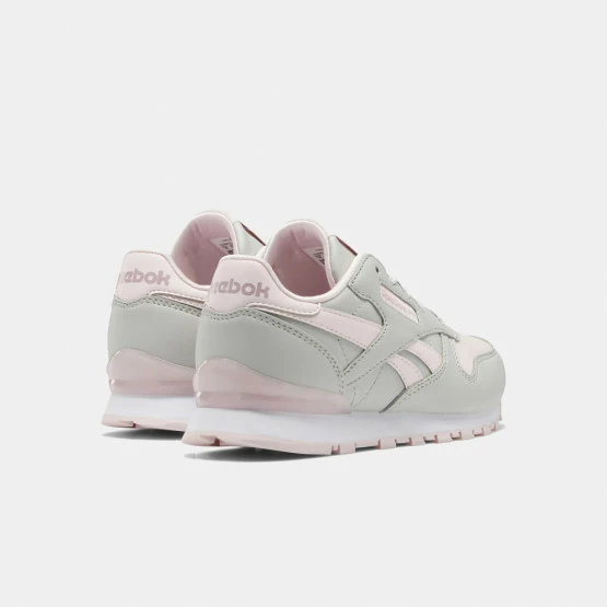 Αγορά 🎁 Casual | Lifestyle 👟 Sneakers Reebok Classics Classic Leather Step 'n' Flash Παιδικά Παπούτσια PUGRY2/PUGRY2/PORPNK 🧨 4 Αγορά 🎁 Casual | Lifestyle 👟 Sneakers Reebok Classics Classic Leather Step 'n' Flash Παιδικά Παπούτσια PUGRY2/PUGRY2/PORPNK 🧨 - Image 4