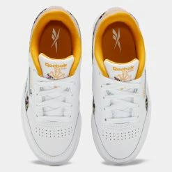 Προώθηση 🎉 Casual | Lifestyle 👟 Sneakers Reebok Classics Club C Revenge Παιδικά Παπούτσια FTWWHT/INFLIL/BRGOCH 🌟 -Παιδικά Παπούτσια Εκπτώσεις reebok classics club c revenge 3