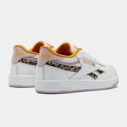 Προώθηση 🎉 Casual | Lifestyle 👟 Sneakers Reebok Classics Club C Revenge Παιδικά Παπούτσια FTWWHT/INFLIL/BRGOCH 🌟 -Παιδικά Παπούτσια Εκπτώσεις reebok classics club c revenge 5