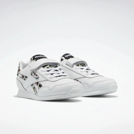 ΧΟΝΔΡΙΚΟ ΕΜΠΟΡΙΟ 🎉 Casual | Lifestyle 👟 Sneakers Reebok Classics Royal Classic Jogger 3 Παιδικά Παπούτσια FTWWHT/FTWWHT/CBLACK 💯 3 ΧΟΝΔΡΙΚΟ ΕΜΠΟΡΙΟ 🎉 Casual | Lifestyle 👟 Sneakers Reebok Classics Royal Classic Jogger 3 Παιδικά Παπούτσια FTWWHT/FTWWHT/CBLACK 💯 - Image 3