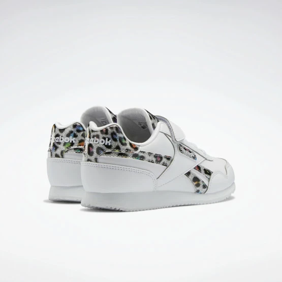 ΧΟΝΔΡΙΚΟ ΕΜΠΟΡΙΟ 🎉 Casual | Lifestyle 👟 Sneakers Reebok Classics Royal Classic Jogger 3 Παιδικά Παπούτσια FTWWHT/FTWWHT/CBLACK 💯 4 ΧΟΝΔΡΙΚΟ ΕΜΠΟΡΙΟ 🎉 Casual | Lifestyle 👟 Sneakers Reebok Classics Royal Classic Jogger 3 Παιδικά Παπούτσια FTWWHT/FTWWHT/CBLACK 💯 - Image 4