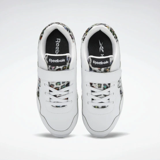 ΧΟΝΔΡΙΚΟ ΕΜΠΟΡΙΟ 🎉 Casual | Lifestyle 👟 Sneakers Reebok Classics Royal Classic Jogger 3 Παιδικά Παπούτσια FTWWHT/FTWWHT/CBLACK 💯 5 ΧΟΝΔΡΙΚΟ ΕΜΠΟΡΙΟ 🎉 Casual | Lifestyle 👟 Sneakers Reebok Classics Royal Classic Jogger 3 Παιδικά Παπούτσια FTWWHT/FTWWHT/CBLACK 💯 - Image 5