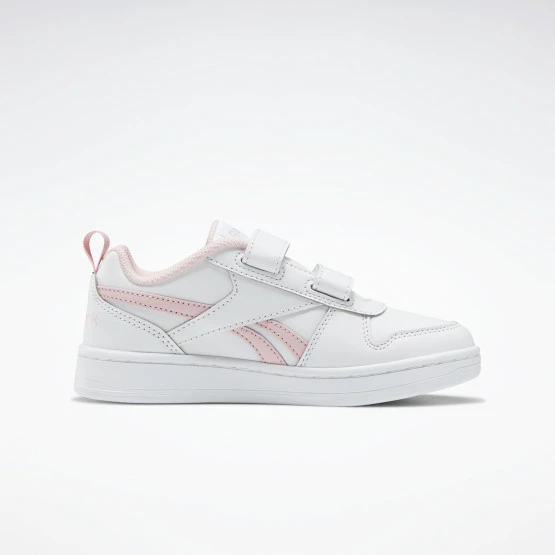 Ολοκαίνουργιο 🔔 Casual | Lifestyle 👟 Sneakers Reebok Classics Royal Prime 2 Παιδικά Παπούτσια FTWWHT/FTWWHT/PNKGLW 🤩 2 Ολοκαίνουργιο 🔔 Casual | Lifestyle 👟 Sneakers Reebok Classics Royal Prime 2 Παιδικά Παπούτσια FTWWHT/FTWWHT/PNKGLW 🤩 - Image 2