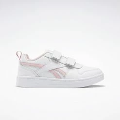 Ολοκαίνουργιο 🔔 Casual | Lifestyle 👟 Sneakers Reebok Classics Royal Prime 2 Παιδικά Παπούτσια FTWWHT/FTWWHT/PNKGLW 🤩