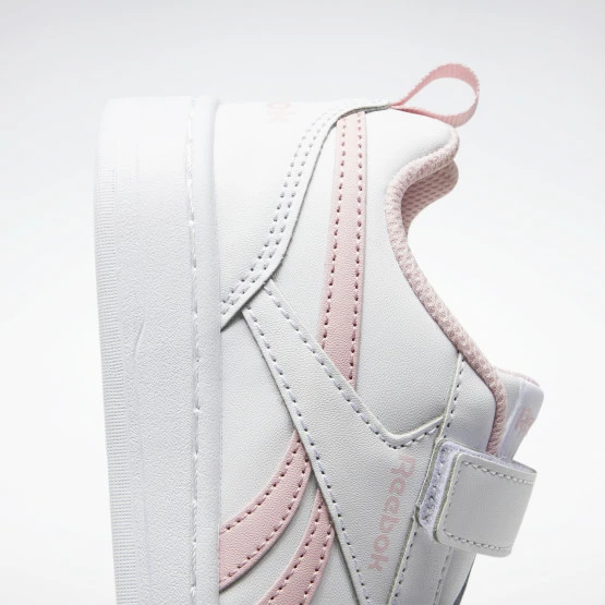 Ολοκαίνουργιο 🔔 Casual | Lifestyle 👟 Sneakers Reebok Classics Royal Prime 2 Παιδικά Παπούτσια FTWWHT/FTWWHT/PNKGLW 🤩 6 Ολοκαίνουργιο 🔔 Casual | Lifestyle 👟 Sneakers Reebok Classics Royal Prime 2 Παιδικά Παπούτσια FTWWHT/FTWWHT/PNKGLW 🤩 - Image 6