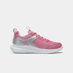 Πολύ καλή προσφορά 👏 Τρέξιμο | Running Reebok Sport Rush Runner 4.0 Παιδικά Παπούτσια για Τρέξιμο ASTPNK/SILVMT/FTWWHT 🌟