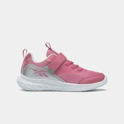 Το φθηνότερο ✨ Τρέξιμο | Running Reebok Sport Rush Runner 4.0 Alt Παιδικά Παπούτσια για Τρέξιμο ASTPNK/SILVMT/FTWWHT ⌛