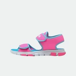 Καλύτερη πώληση 😍 Σανδάλια | Πέδιλα Reebok Sport Wave Glider III Παιδικά Σανδάλια ATOPNK/DGTBLU/FTWWHT 🔔