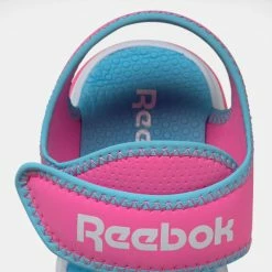Καλύτερη πώληση 😍 Σανδάλια | Πέδιλα Reebok Sport Wave Glider III Παιδικά Σανδάλια ATOPNK/DGTBLU/FTWWHT 🔔 -Παιδικά Παπούτσια Εκπτώσεις reebok sport wave glider iii 3